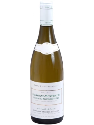 Вино Domaine Michel Niellon, Chassagne-Montrachet Premier Cru Clos de la Maltroie 2019, 0.75 л