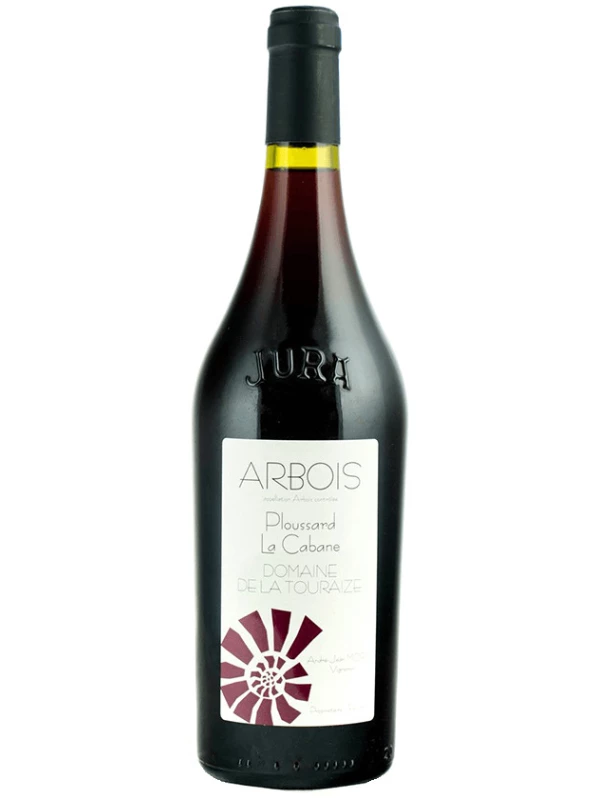 Domaine de la Touraize, Ploussard La Cabane, Arbois AOC