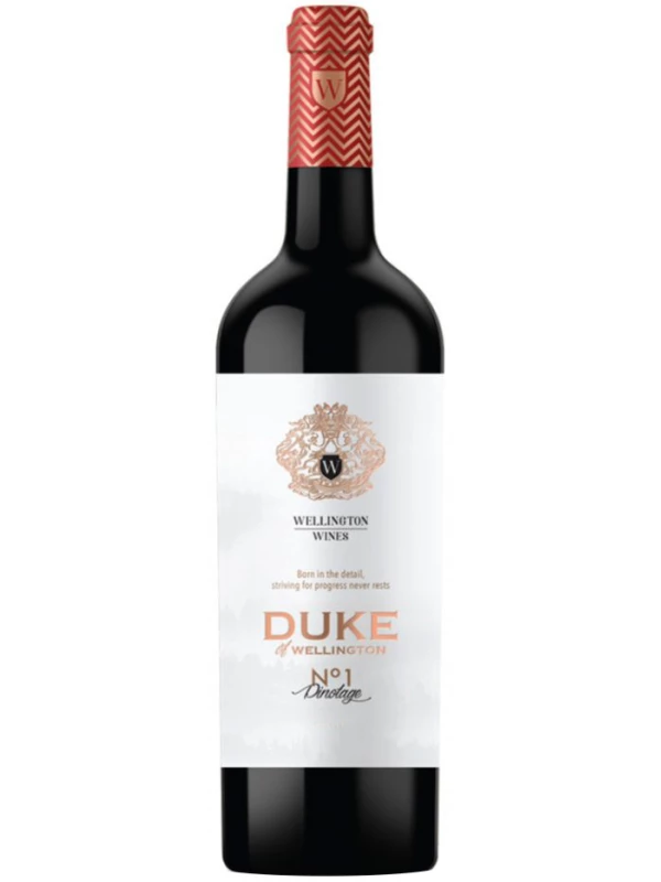Duke of Wellington Pinotage