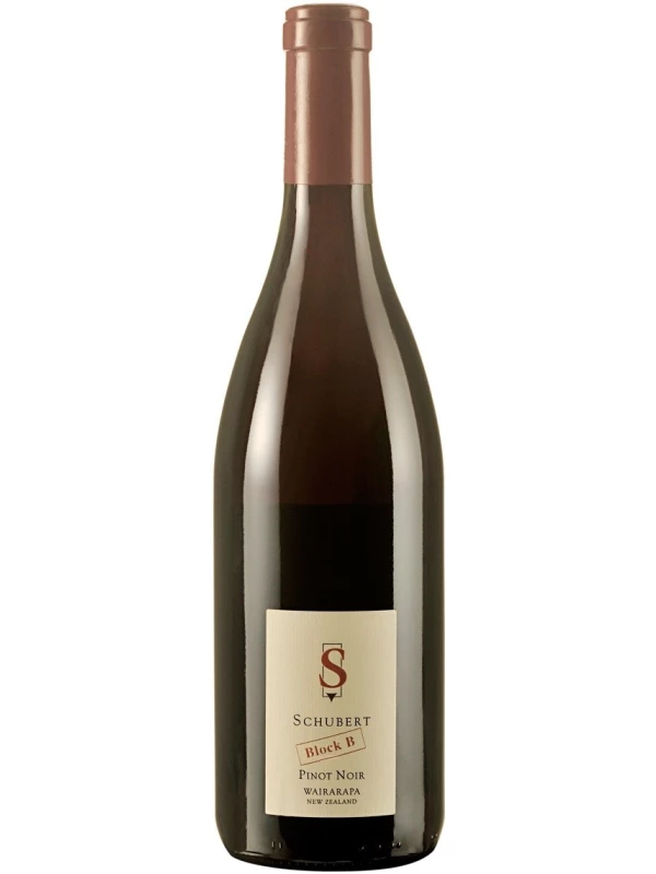 Schubert, Block B Pinot Noir, Wairarapa