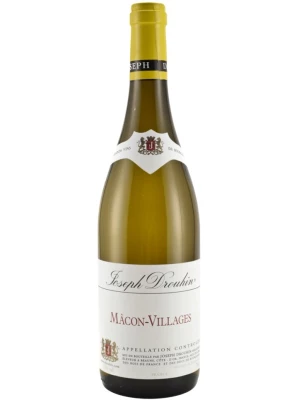 Вино Joseph Drouhin, Macon-Villages 2020, 0.75 л