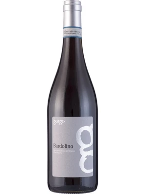 Вино Gorgo, Bardolino DOC 2017, 0.75 л