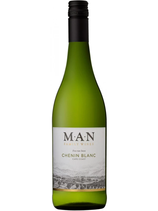 MAN, Free-run Steen Chenin Blanc