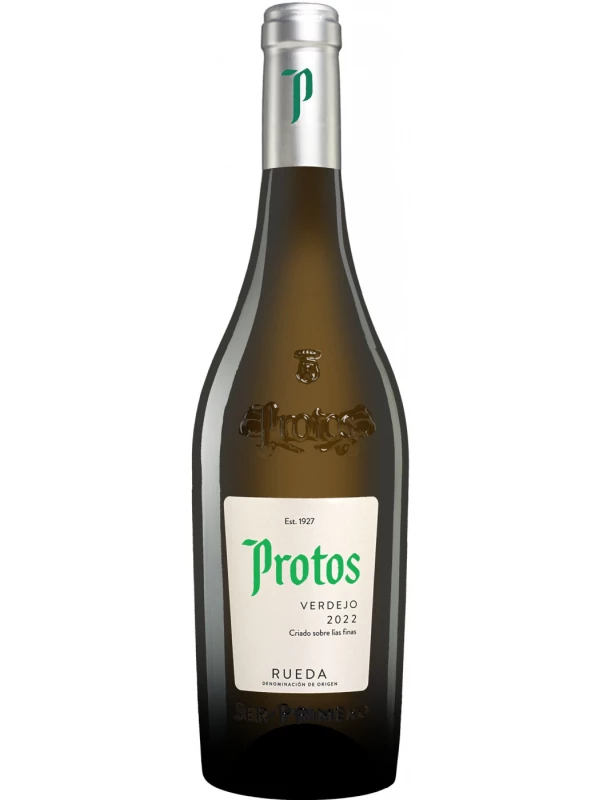 Protos Verdejo, Rueda DO