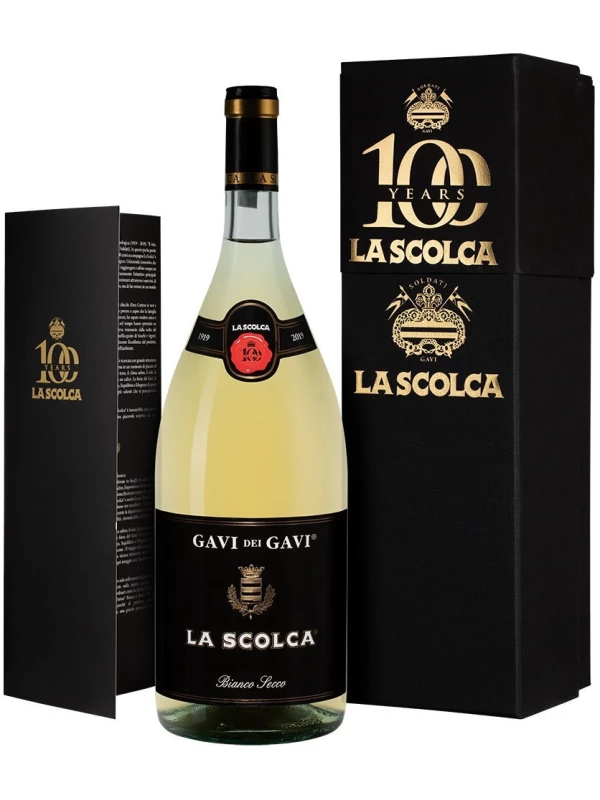 Gavi dei Gavi DOCG gift box