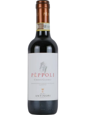 Вино Peppoli, Chianti Classico DOCG 2020, 0.375 л
