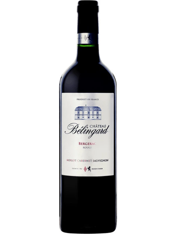 Chateau Belingard Rouge, Bergerac AOC