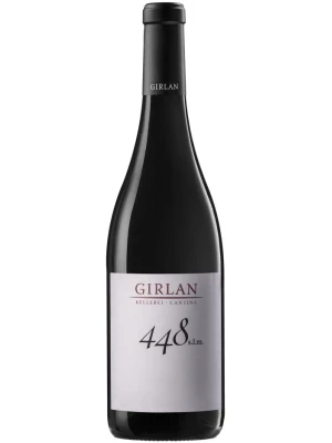 Вино Girlan, 448 s.l.m. Rosso, Vigneti delle Dolimiti IGT 2017, 0.75 л