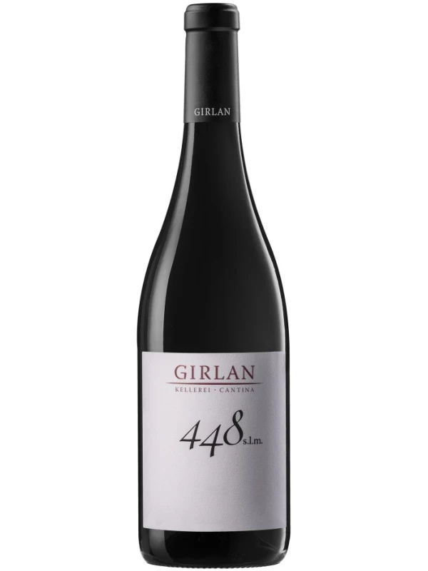 Girlan, 448 s.l.m. Rosso, Vigneti delle Dolimiti IGT