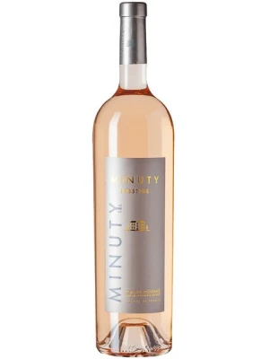 Вино Chateau Minuty, Minuty Prestige Rose, Cotes de Provence AOC 2020, 1.5 л