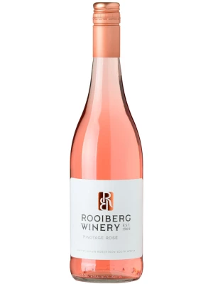 Вино Rooiberg Winery, Pinotage Rose 2024, 0.75 л