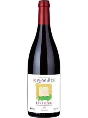 Вино Le Vigne di Eli, Etna Rosso DOC 2013, 0.75 л