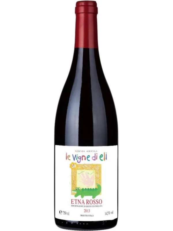 Le Vigne di Eli, Etna Rosso DOC