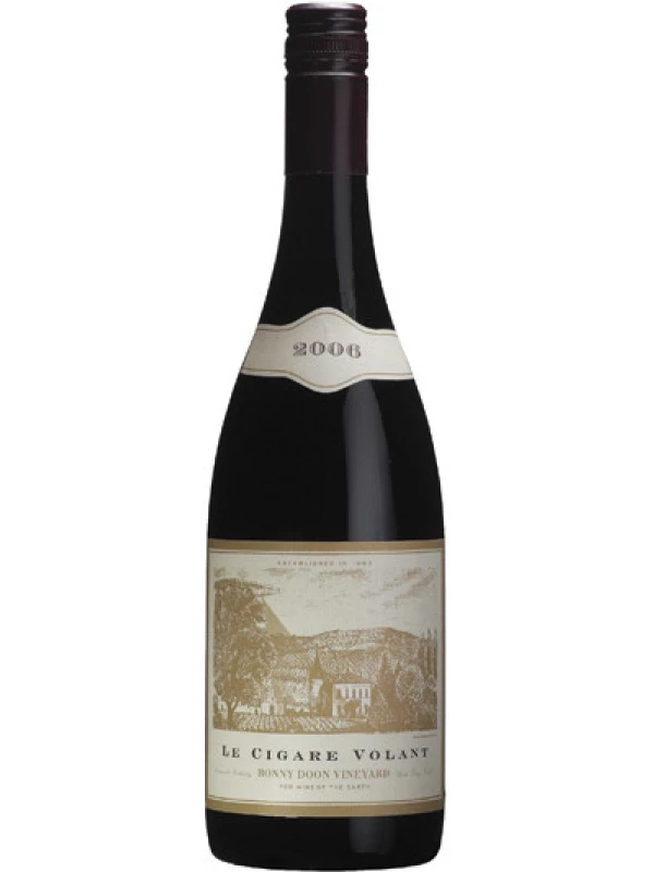 Le Cigare Volant