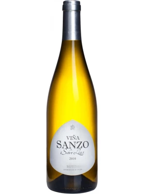 Вино Vina Sanzo Verdejo Sobre Lias, Rueda DO 2010, 0.75 л