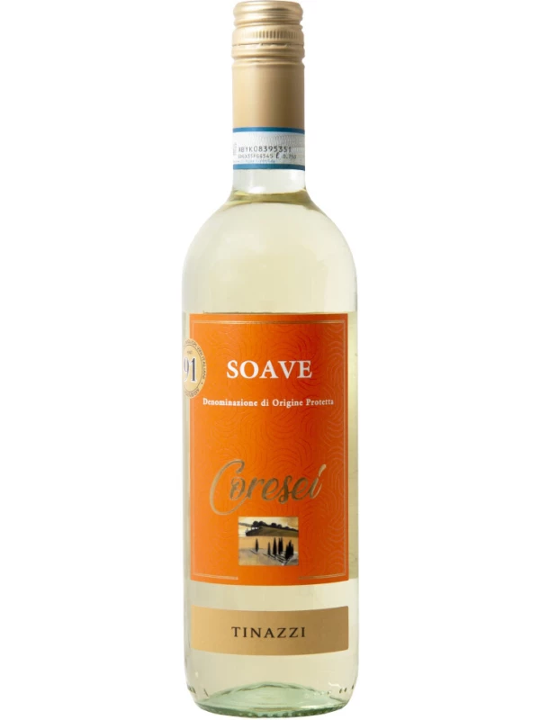 Tinazzi, Coresei Soave DOP