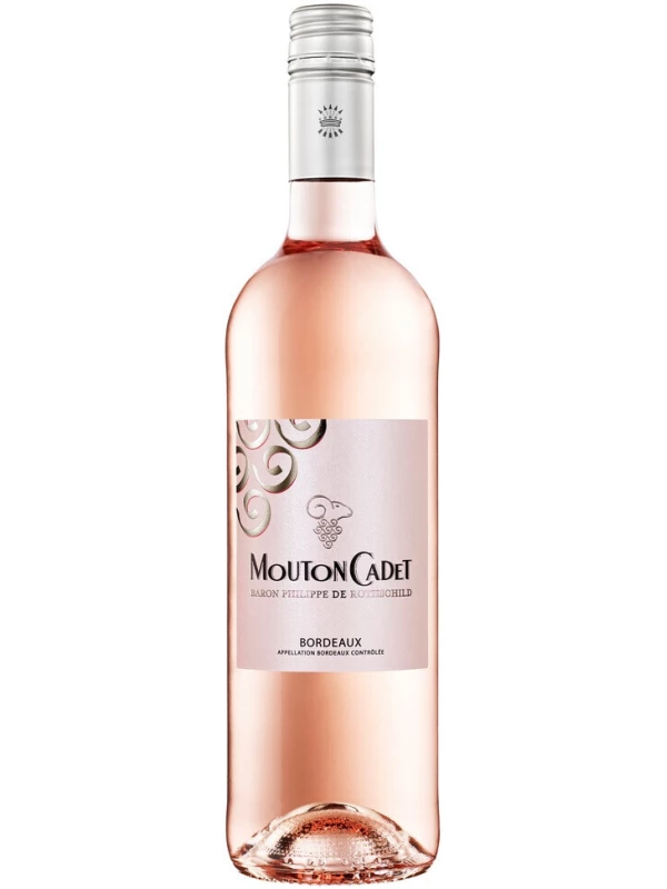 Le Rose de Mouton Cadet, Bordeaux AOC