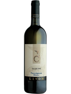 Вино Livon, Valbuins Sauvignon Blanc, Collio DOC 2012, 0.75 л