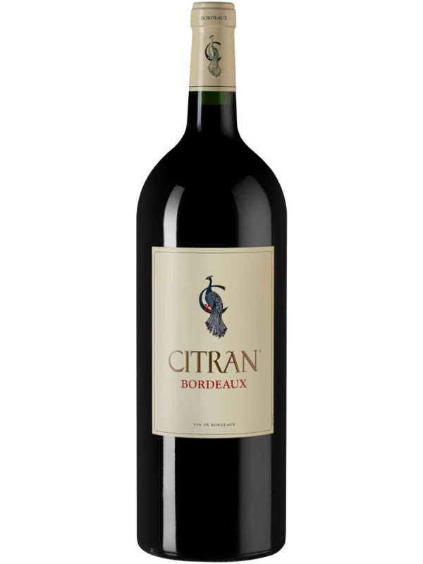 Le Bordeaux de Citran Rouge, Bordeaux AOC