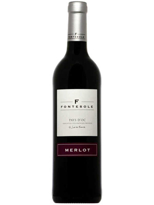 Fontesole Merlot, Pays d'Oc IGP
