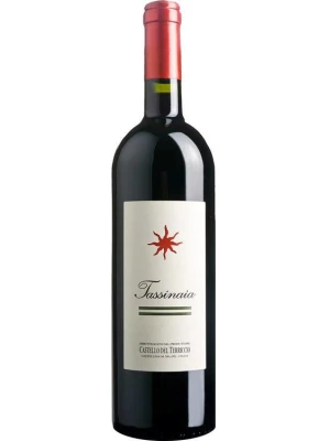 Вино Castello del Terriccio, Tassinaia, Toscana IGT 2010, 0.75 л