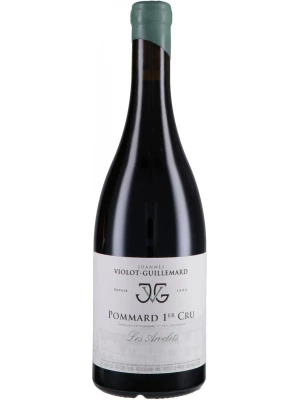 Вино Joannes Violot-Guillemard, Pommard 1er Cru Les Arvelets AOC 2021, 0.75 л