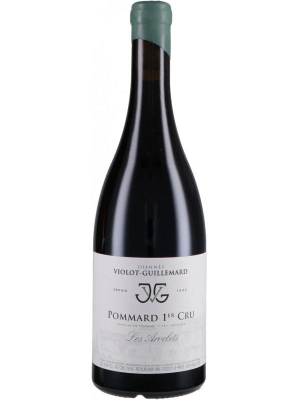 Joannes Violot-Guillemard, Pommard 1er Cru Les Arvelets AOC