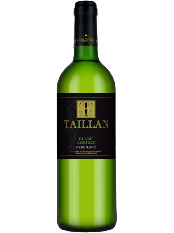 Taillan Blanc Demi-Sec