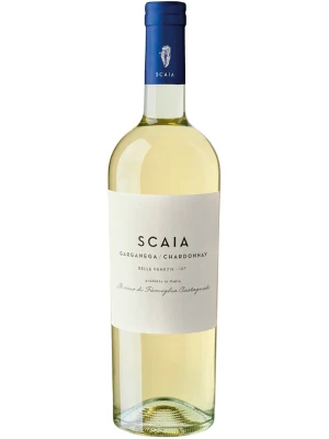Вино Tenuta Sant'Antonio, Scaia Garganega/Chardonnay, Trevenezie IGT 2023, 0.75 л