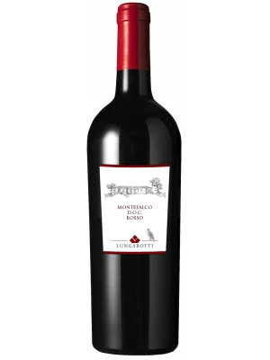 Вино Lungarotti, Montefalco DOC Rosso 2016, 0.75 л