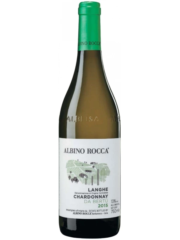 Albino Rocca, Da Bertu Chardonnay, Langhe DOC