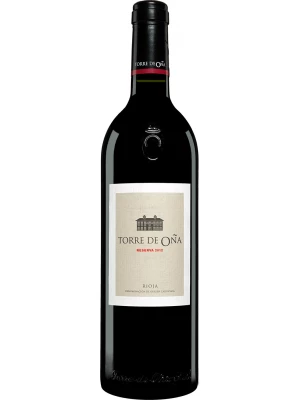 Вино La Rioja Alta, Torre de Ona Reserva, Rioja DOC 0.75 л