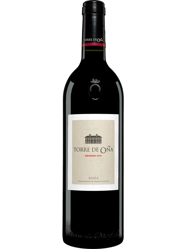 La Rioja Alta, Torre de Ona Reserva, Rioja DOC