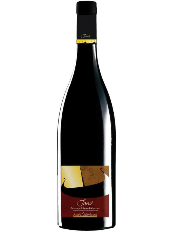 Jasci & Marchesani, Janu Montepulciano d'Abruzzo DOC