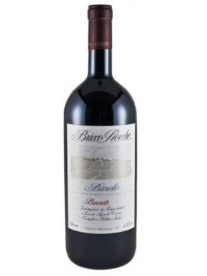 Вино Ceretto, Barolo Bricco Rocche Brunate DOCG 1999, 3 л