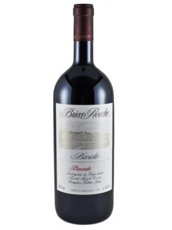 Ceretto, Barolo Bricco Rocche Brunate DOCG