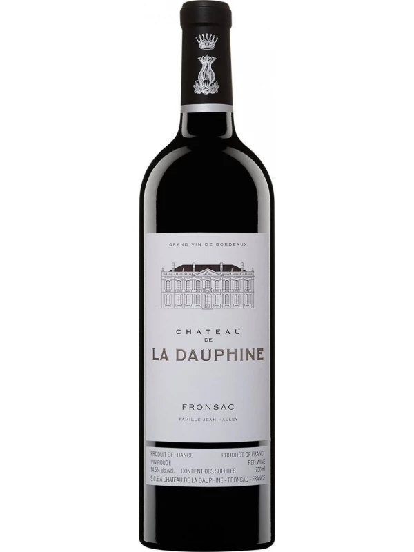Chateau de La Dauphine, Fronsac AOC