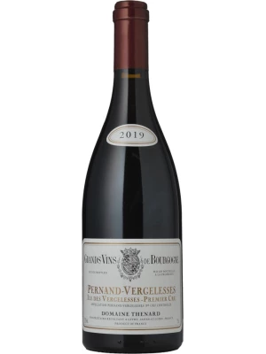 Вино Domaine Thenard, Pernand-Vergelesses Premier Cru Ile des Vergelesses AOC 2019, 0.75 л