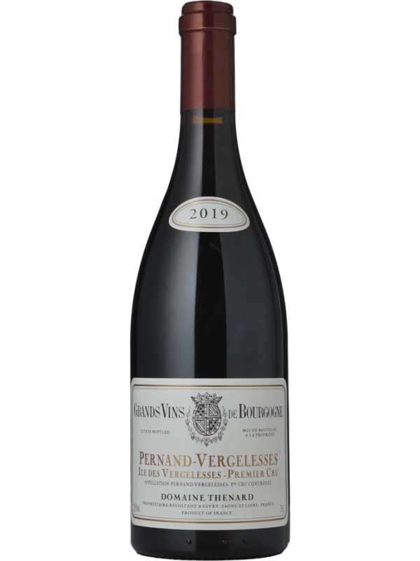 Domaine Thenard, Pernand-Vergelesses Premier Cru Ile des Vergelesses AOC
