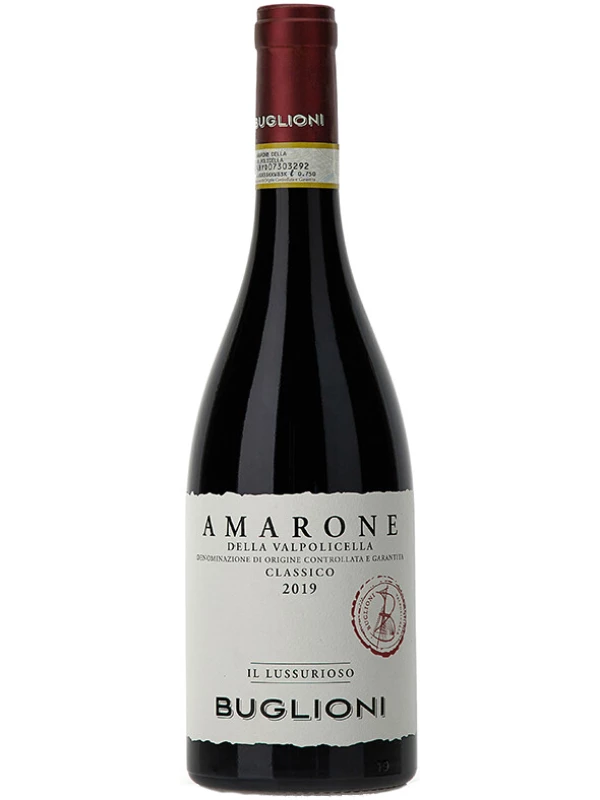Buglioni, Il Lussurioso Amarone della Valpolicella Classico DOCG