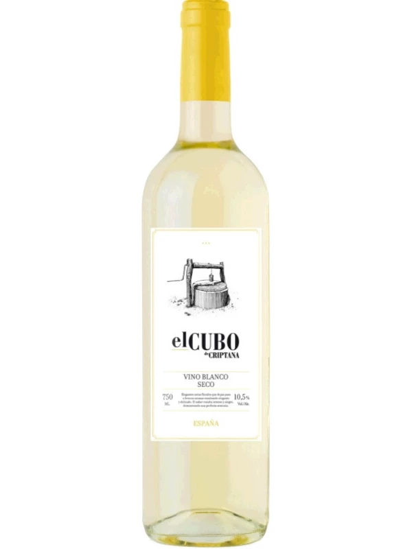 El Cubo de Criptana Blanco Seco