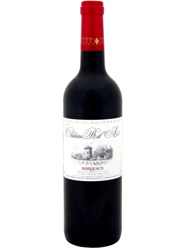 Chateau Bel Air, Bordeaux AOC