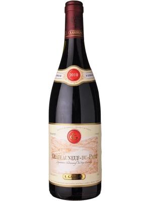 Вино E. Guigal, Chateauneuf-du-Pape Rouge 2010, 0.75 л