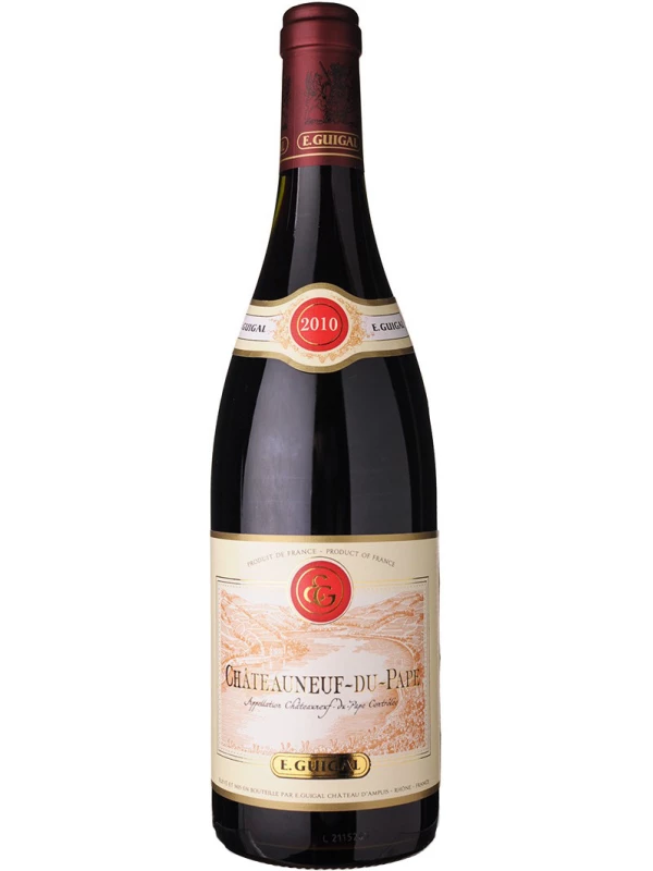 E. Guigal, Chateauneuf-du-Pape Rouge