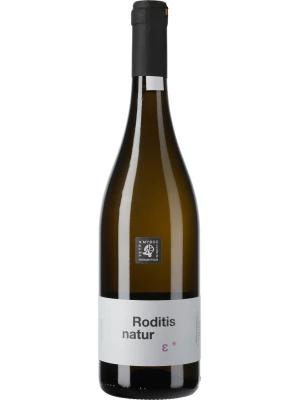 Вино Tetramythos, Roditis Natur 2021, 0.75 л