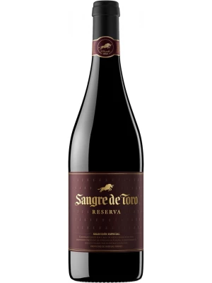 Вино Sangre de Toro Reserva, Catalunya DO 2016, 0.75 л