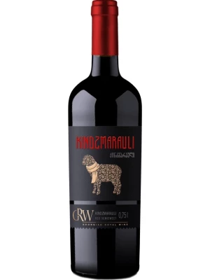 Вино GRW Premium Kindzmarauli 0.75 л