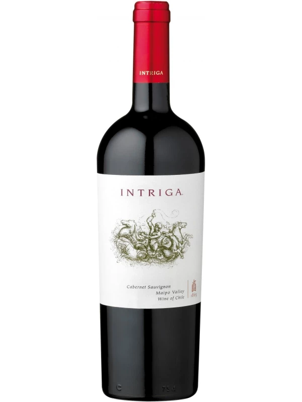 MontGras, Intriga Cabernet Sauvignon
