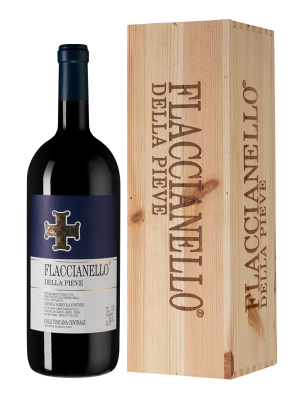 Вино Flaccianello della Pieve, Италия Fontodi 2016, 1.5 л