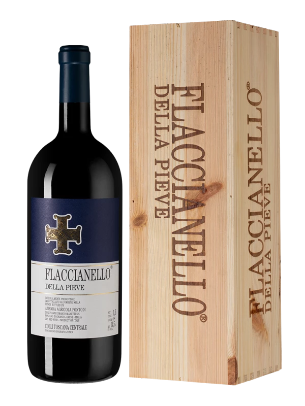 Flaccianello della Pieve, Италия Fontodi